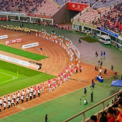 湖南博森體育管理有限公司